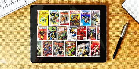 How to Read Comics on iPad: The 10 Best Comic Book Reader .